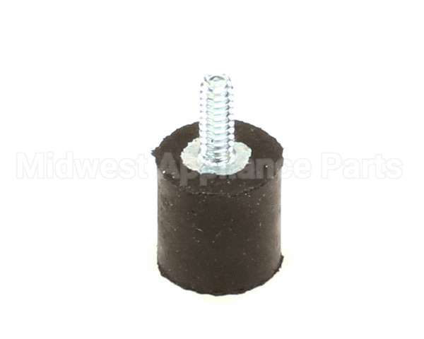 105047 Turbochef Bumper, Round, .5 Odx .5, 6-32, 30 Durom