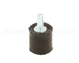 105047 Turbochef Bumper, Round, .5 Odx .5, 6-32, 30 Durom