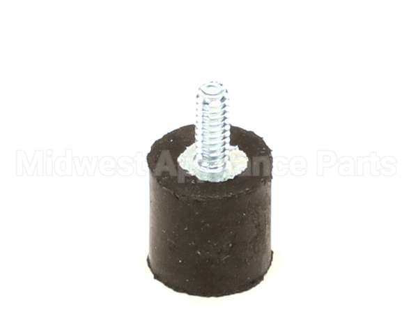 105047 Turbochef Bumper, Round, .5 Odx .5, 6-32, 30 Durom