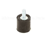 105047 Turbochef Bumper, Round, .5 Odx .5, 6-32, 30 Durom