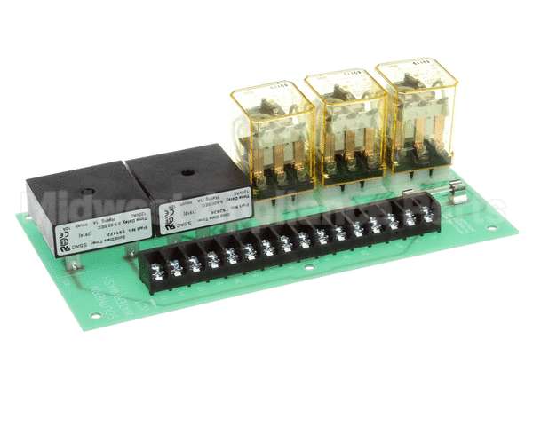 10508600 Duke Brd,Printed Circuit Assembly Comp