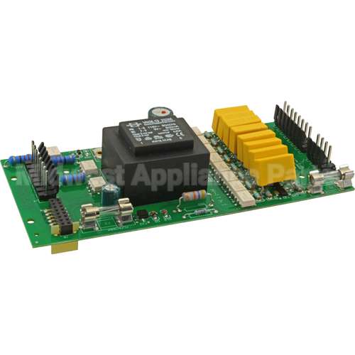 1051.00011 Compatible Fetco Board, Power Supply, 120Vac
