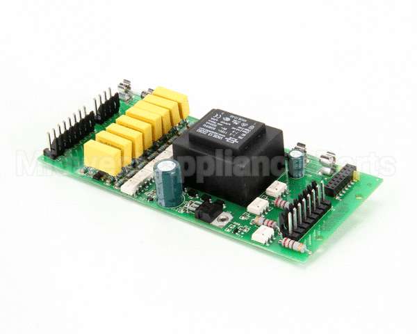 1051.00011.00 Fetco Board, Power Supply, 120Vac