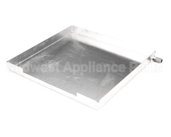 10511111S Victory Drain Pan Asy 1Sect Sd Outlet