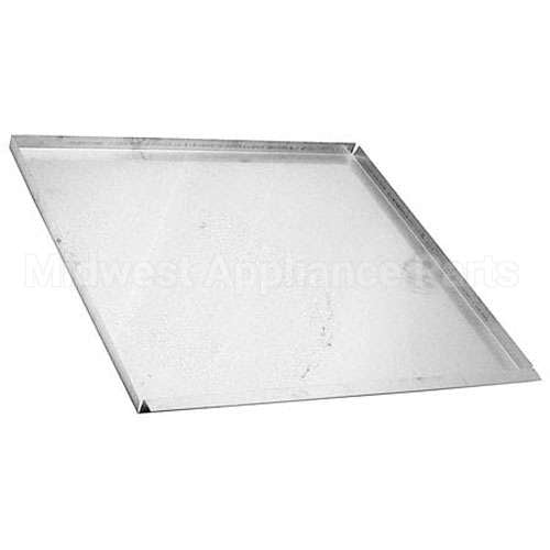 105124-5 Compatible Hobart Oven Bottom Baffle