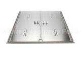 1051837 Perlick Kit, F/Glass Rack Storage Cabinet