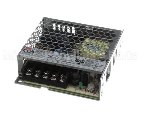 105191 Turbochef Power Supply, Lrs, 12Vdc, 75 W