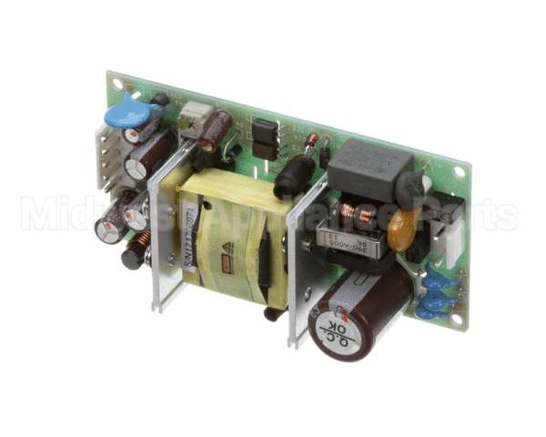 1052.00001.00 Fetco Power Supply, 90-264Vac/24Vdc,