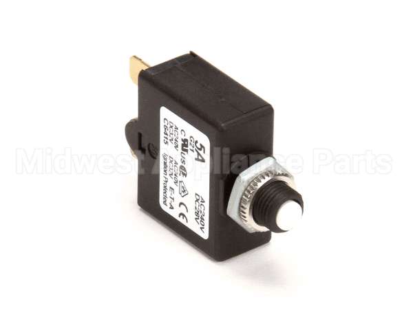 1052.00007.00 Fetco Breaker, 5A Circuit