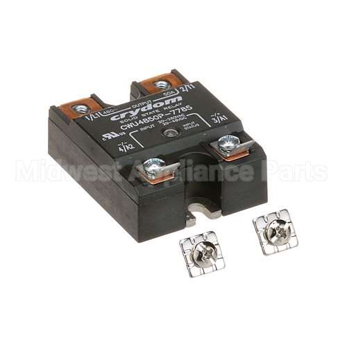 1052.00033 Compatible Fetco Relay, S/S, 50A 480Vac