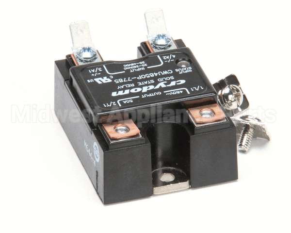 1052.00033.00 Fetco Relay, Solid State, 50A/480Vac