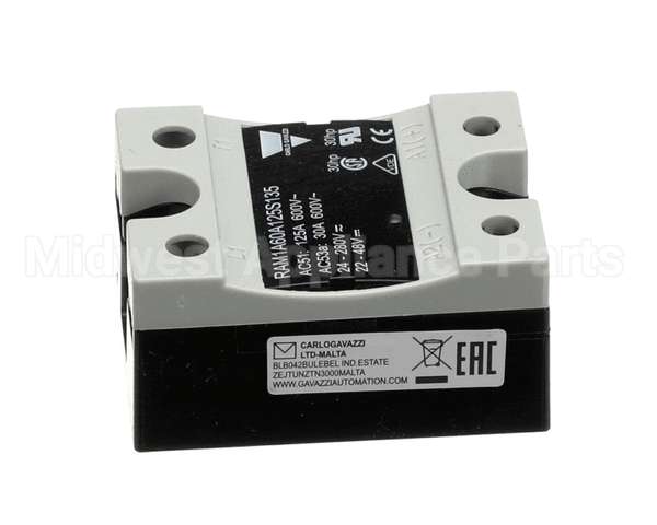1052.00039.00 Fetco Relay Solid State 125A600V