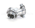 105244 Cleveland Connector;Grnfld;3/8 In ;45Deg
