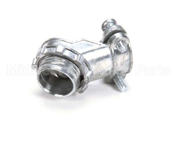 105244 Cleveland Connector;Grnfld;3/8 In ;45Deg