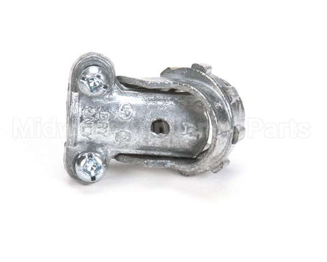 105244 Cleveland Connector;Grnfld;3/8 In ;45Deg