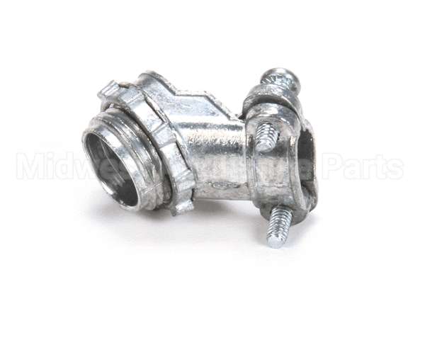 105244 Cleveland Connector;Grnfld;3/8 In ;45Deg