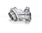 105244 Cleveland Connector;Grnfld;3/8 In ;45Deg