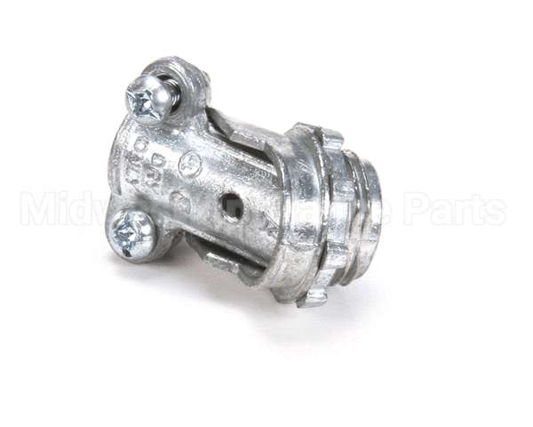 105244 Cleveland Connector;Grnfld;3/8 In ;45Deg