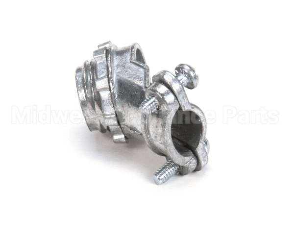 105244 Cleveland Connector;Grnfld;3/8 In ;45Deg