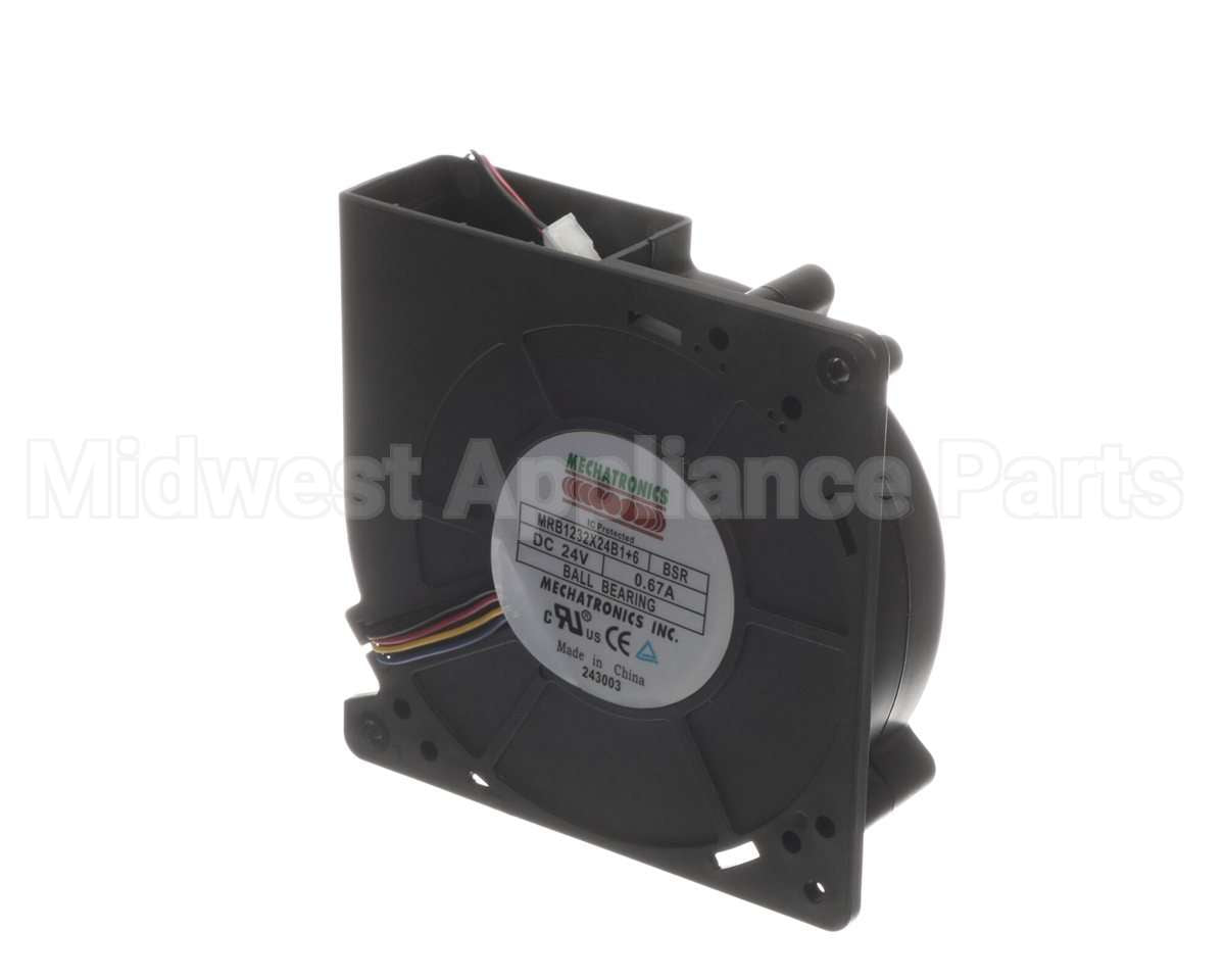 105259 Turbochef Blower, 24Vdc, 56.5 Cfs, 120Mm X 32 Mm