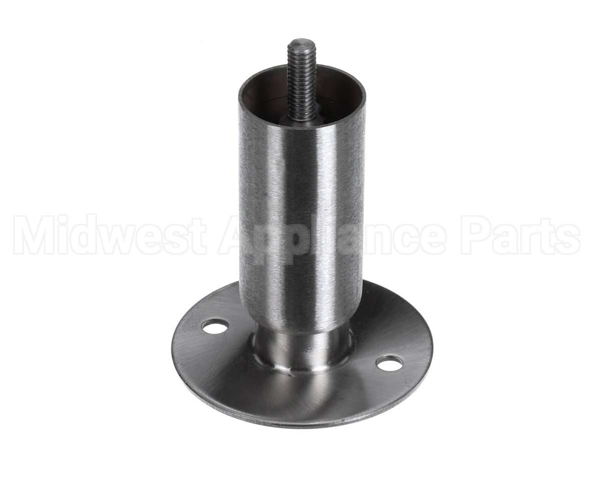 105330 Turbochef Leg, Marine, 4, Ss, 3/8-16 Stud, Securit