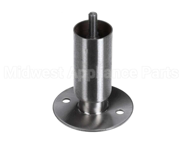 105330 Turbochef Leg, Marine, 4, Ss, 3/8-16 Stud, Securit