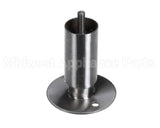 105330 Turbochef Leg, Marine, 4, Ss, 3/8-16 Stud, Securit