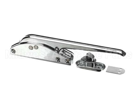10533D00004 Kason Latch, Chrome