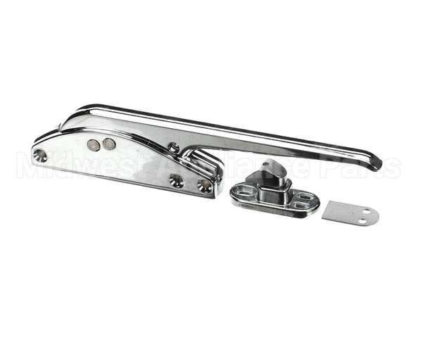 10533D00004 Kason Latch, Chrome
