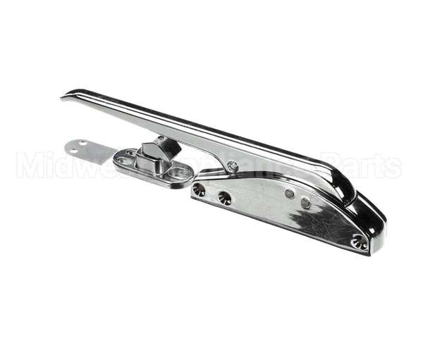 10533D00004 Kason Latch, Chrome