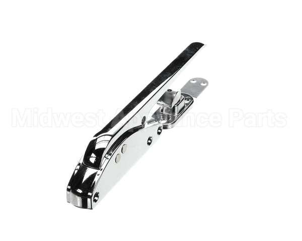 10533D00004 Kason Latch, Chrome