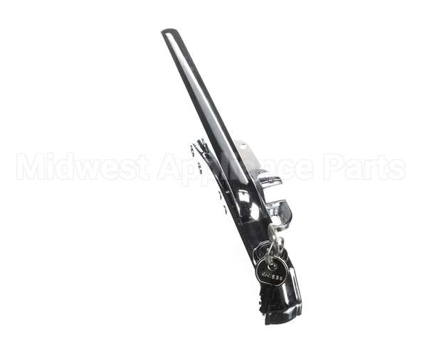 10538C00004 Kason Complete Latch Assy, 538C