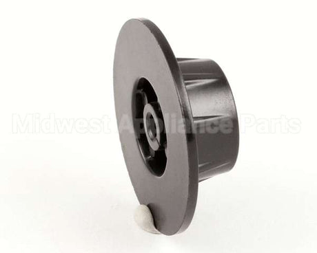 1054001 Southbend Range Knob,Thstat,Chrome Insert