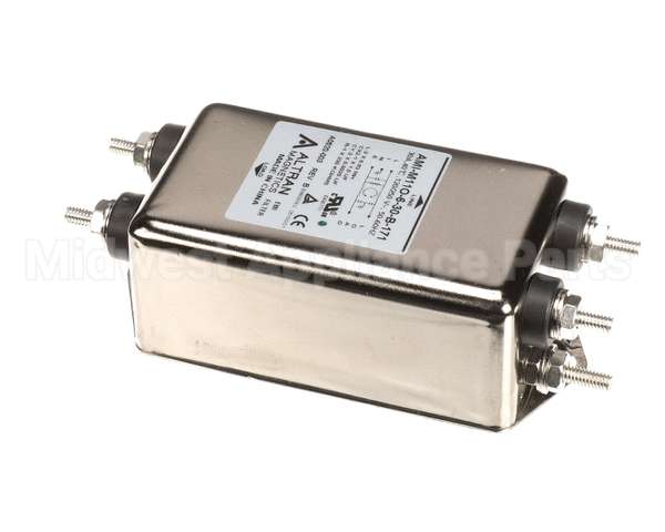 105406 Turbochef Filter, Emi, 1Ph, 30A, Low Leakage (Repl