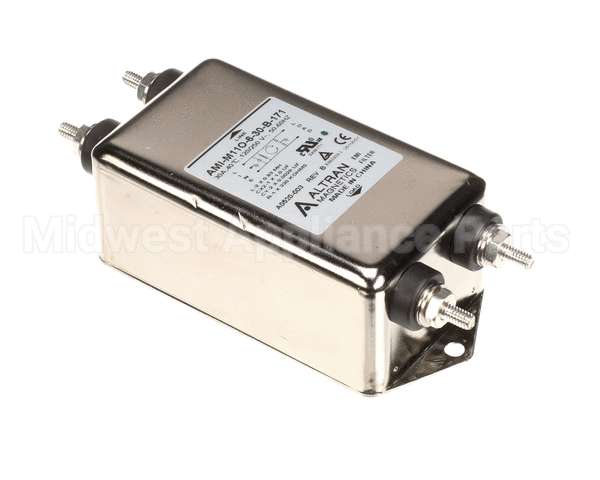 105406 Turbochef Filter, Emi, 1Ph, 30A, Low Leakage (Repl