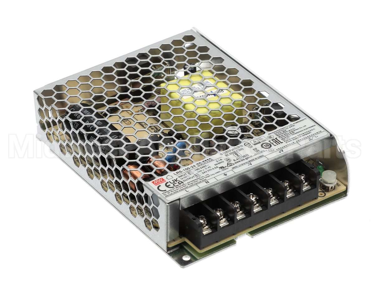 105407 Turbochef Power Supply Lrs-100-24