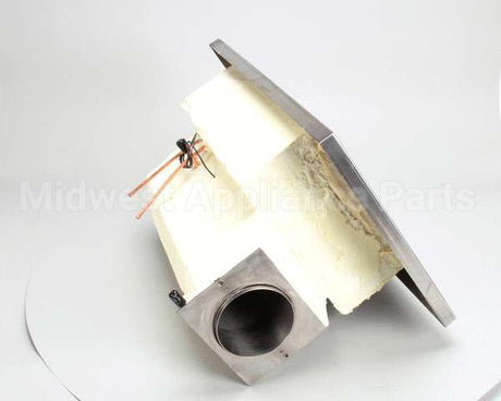 105453 Saniserv Top Cover Evap Assembly