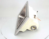 105453 Saniserv Top Cover Evap Assembly