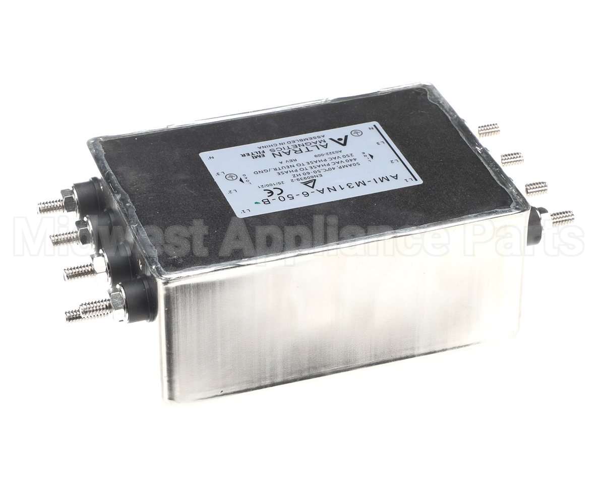 105456 Turbochef Filter, Emi, 3 Phase, 50A, Low
