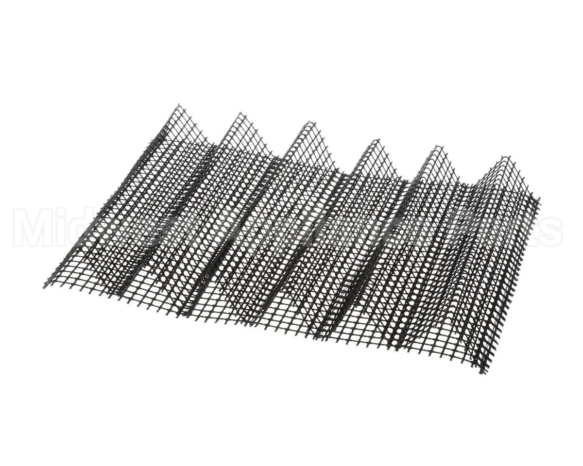 105476 Turbochef Basket, Cooking, Ptfe, Mesh, Wavy, 8 X 1
