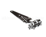 1055-000004 Kason Hinge Chrome Flush