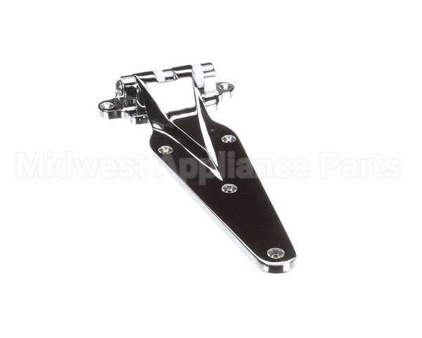 1055-000004 Kason Hinge Chrome Flush