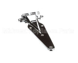 1055-000004 Kason Hinge Chrome Flush