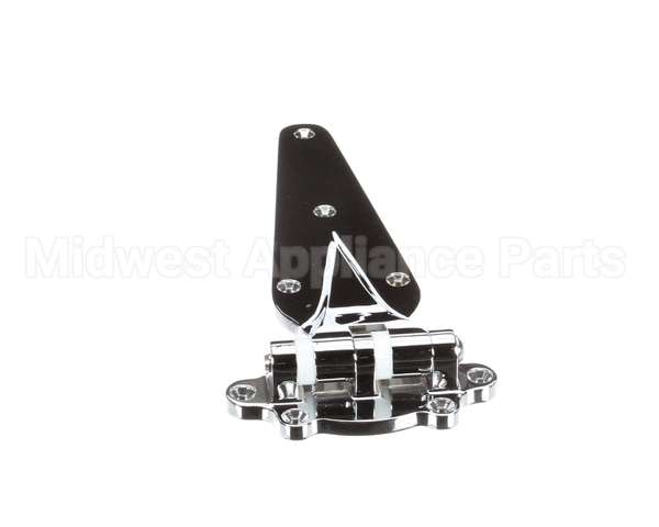 1055-000004 Kason Hinge Chrome Flush