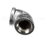 10551 Gaylord 1 90 Degree Chrome Elbow