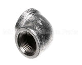 10551 Gaylord 1 90 Degree Chrome Elbow