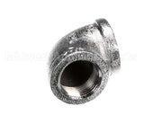 10551 Gaylord 1 90 Degree Chrome Elbow