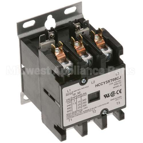 105514 Compatible Champion Contactor 3P 50/65A 120V