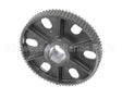 105529S Robot Coupe Driven Pulley