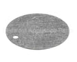 105539 Cleveland Disc;Hole Cover-Side Ins Panel
